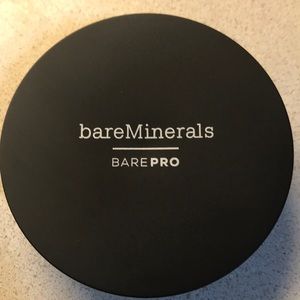 Bare Minerals Foundation